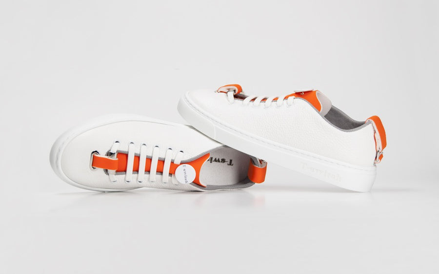 White Sneakers: 3+1 Rules to Create the Perfect Men's Outfit
