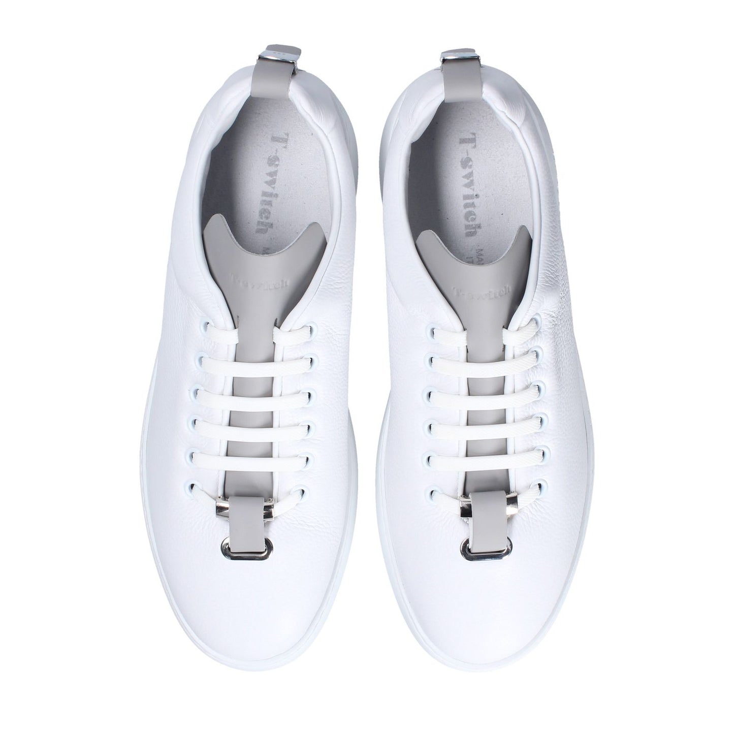 T-switch Grigio cenere