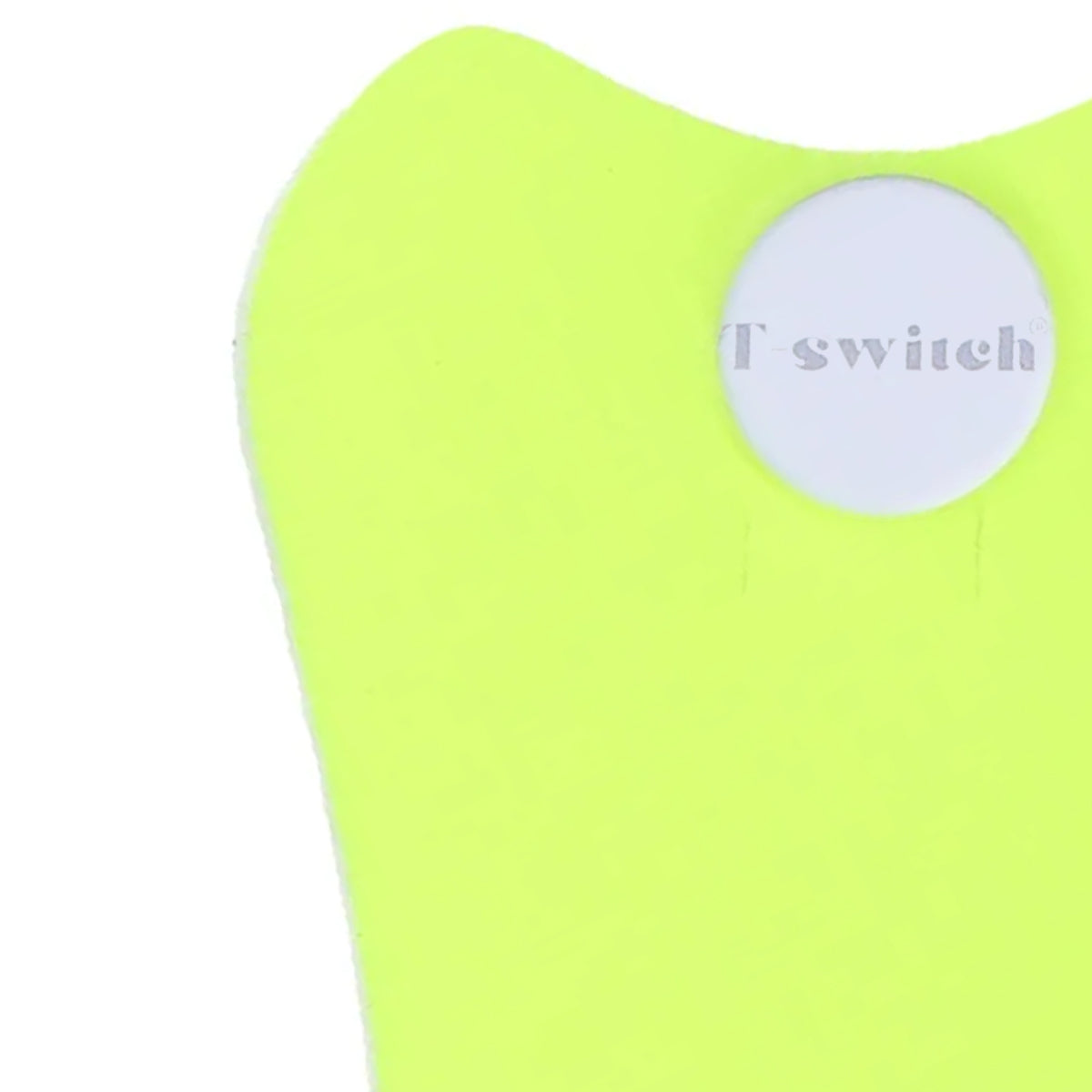 T yellow
