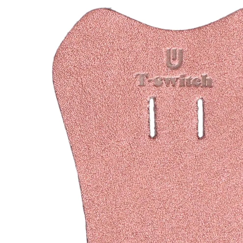 T Metal Pink