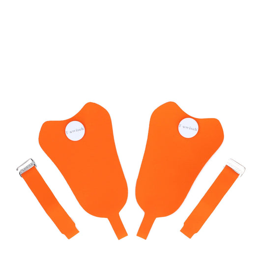 T orange