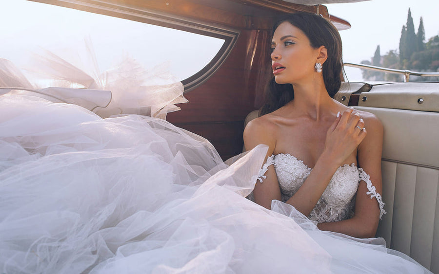 How to Match Sneakers to Your Wedding Dress for a Dreamy Look