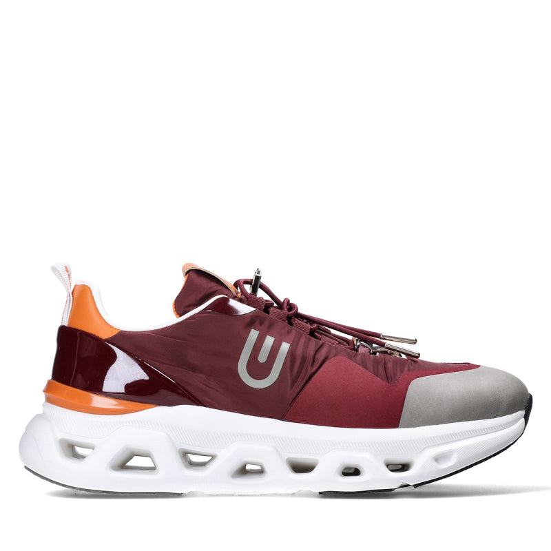 T-SWITCH ICON | Uomo - Bordeaux
