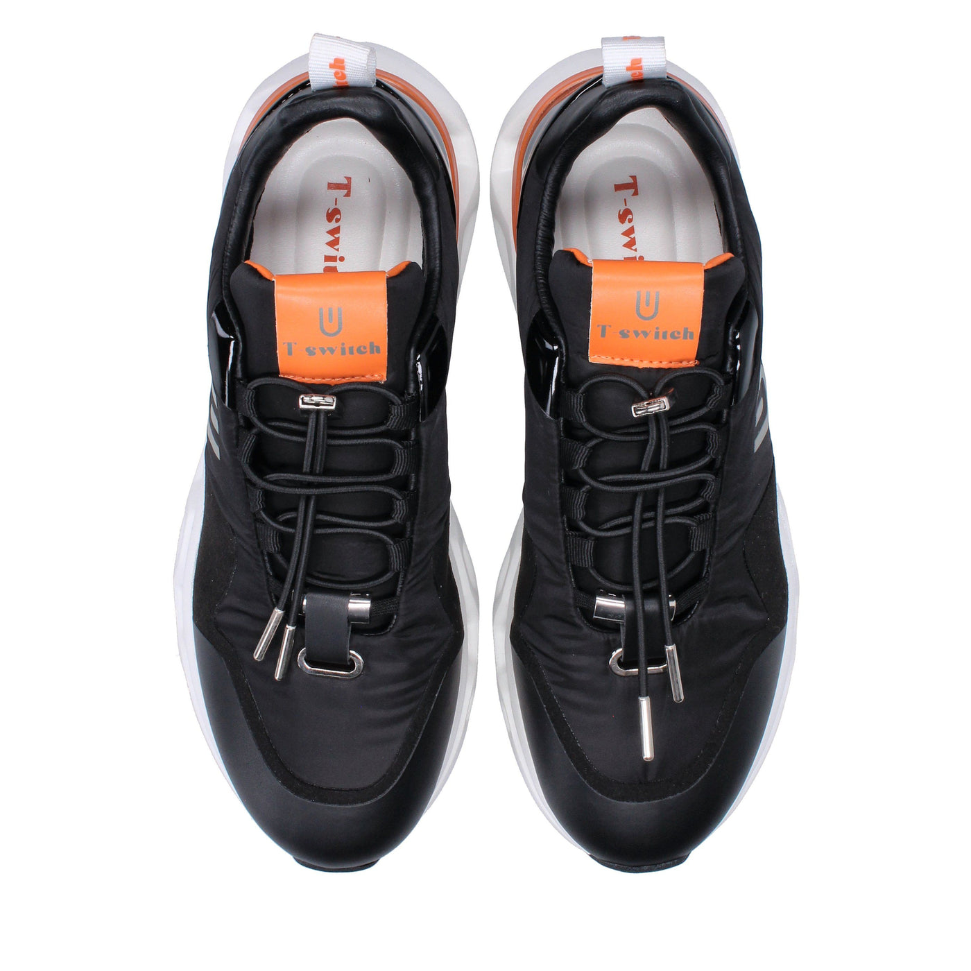 Total black