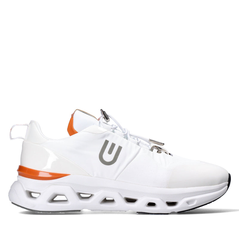T-SWITCH ICON | Uomo - Total white