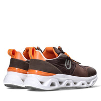 Dark brown