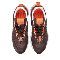 Dark brown