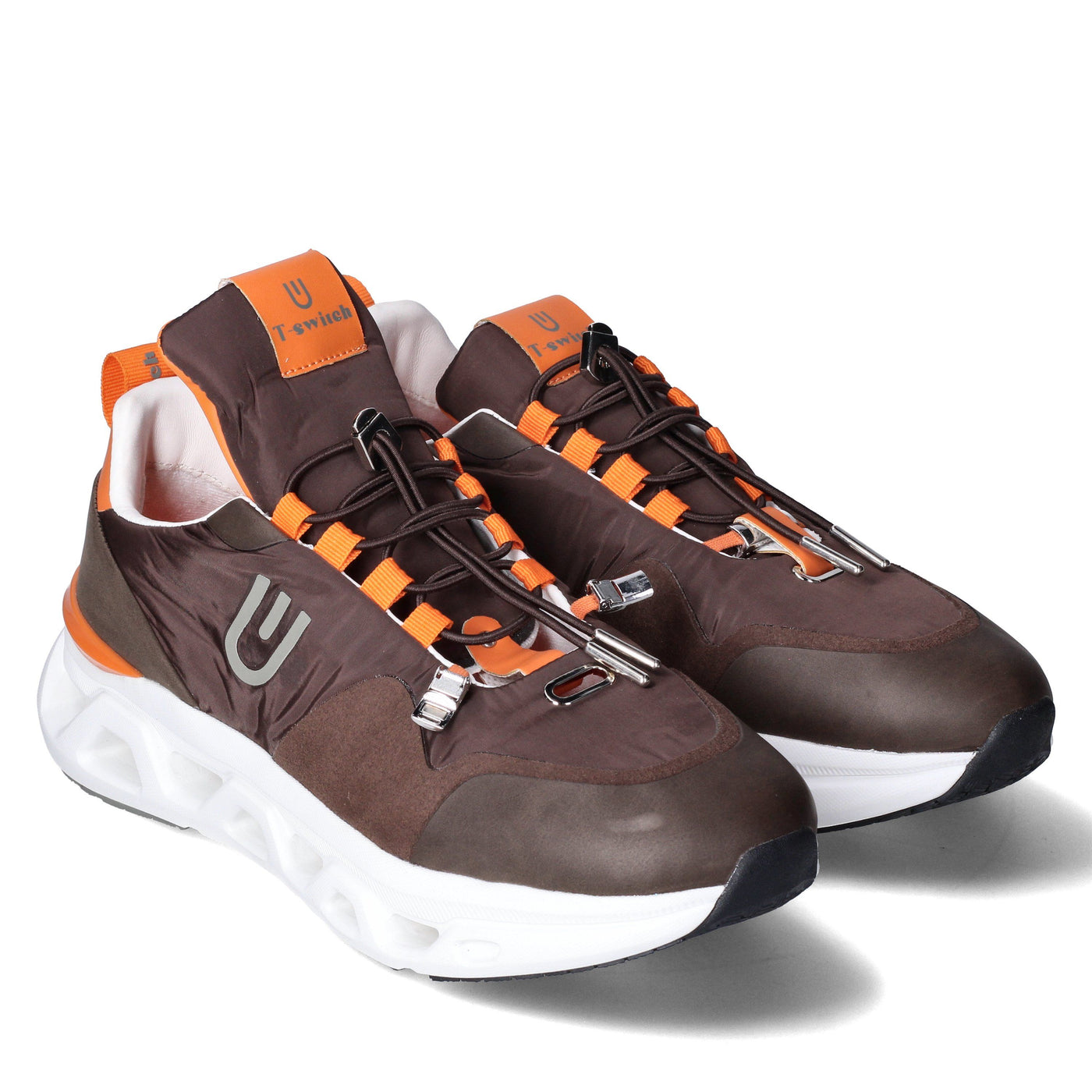 Dark brown