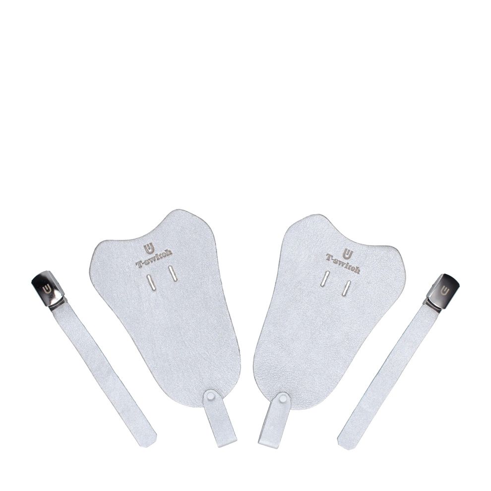 T Metal Silver · Argento