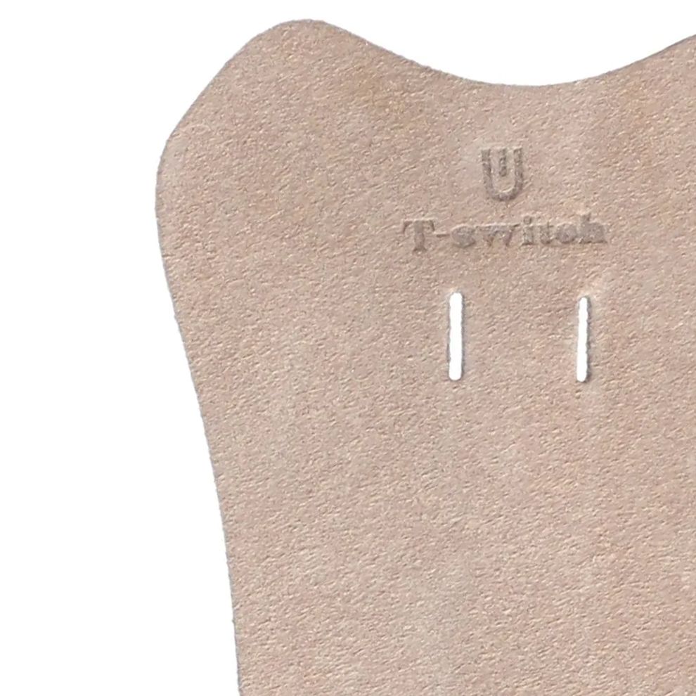 T-Kit Suede Cappuccino