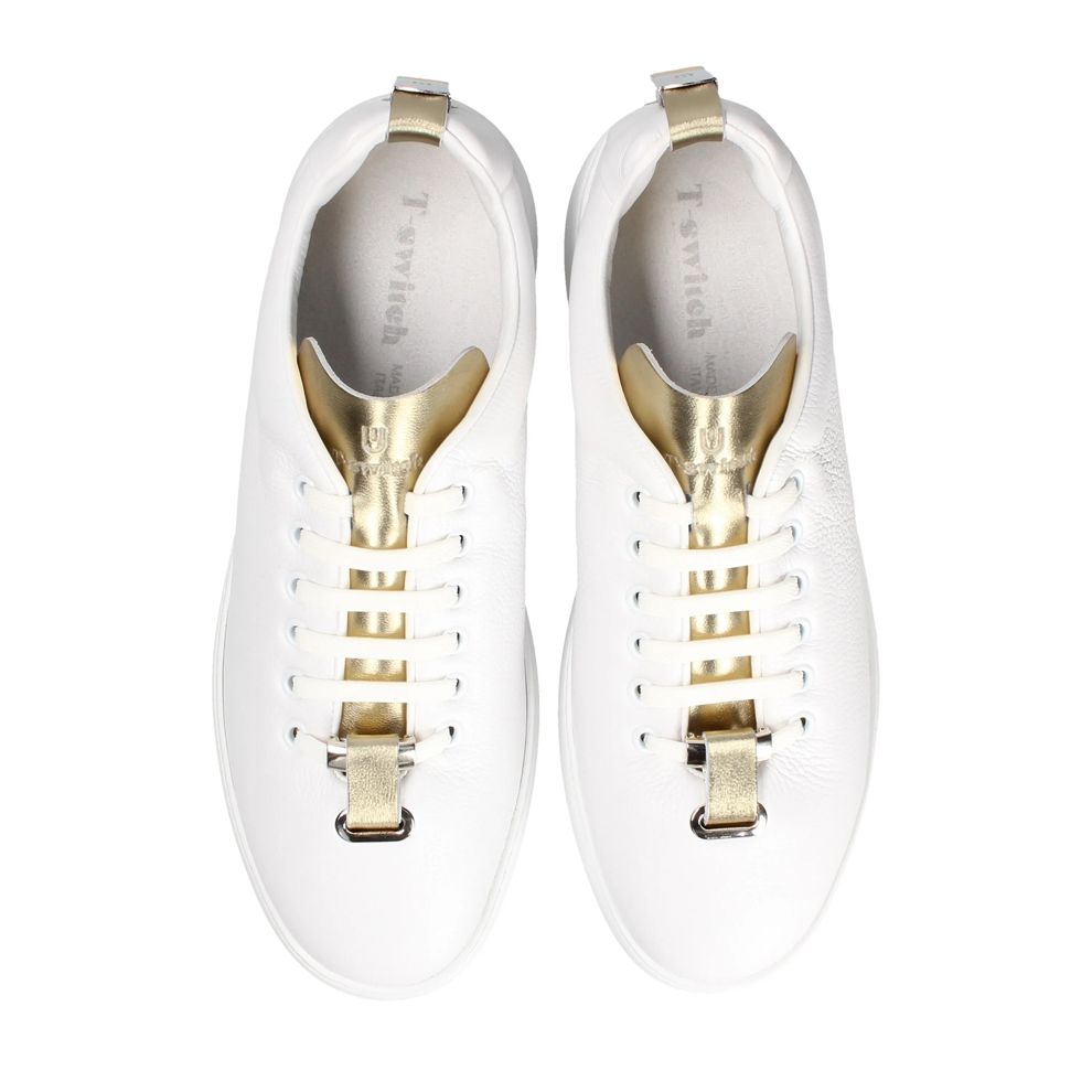 T Metal Gold · Oro