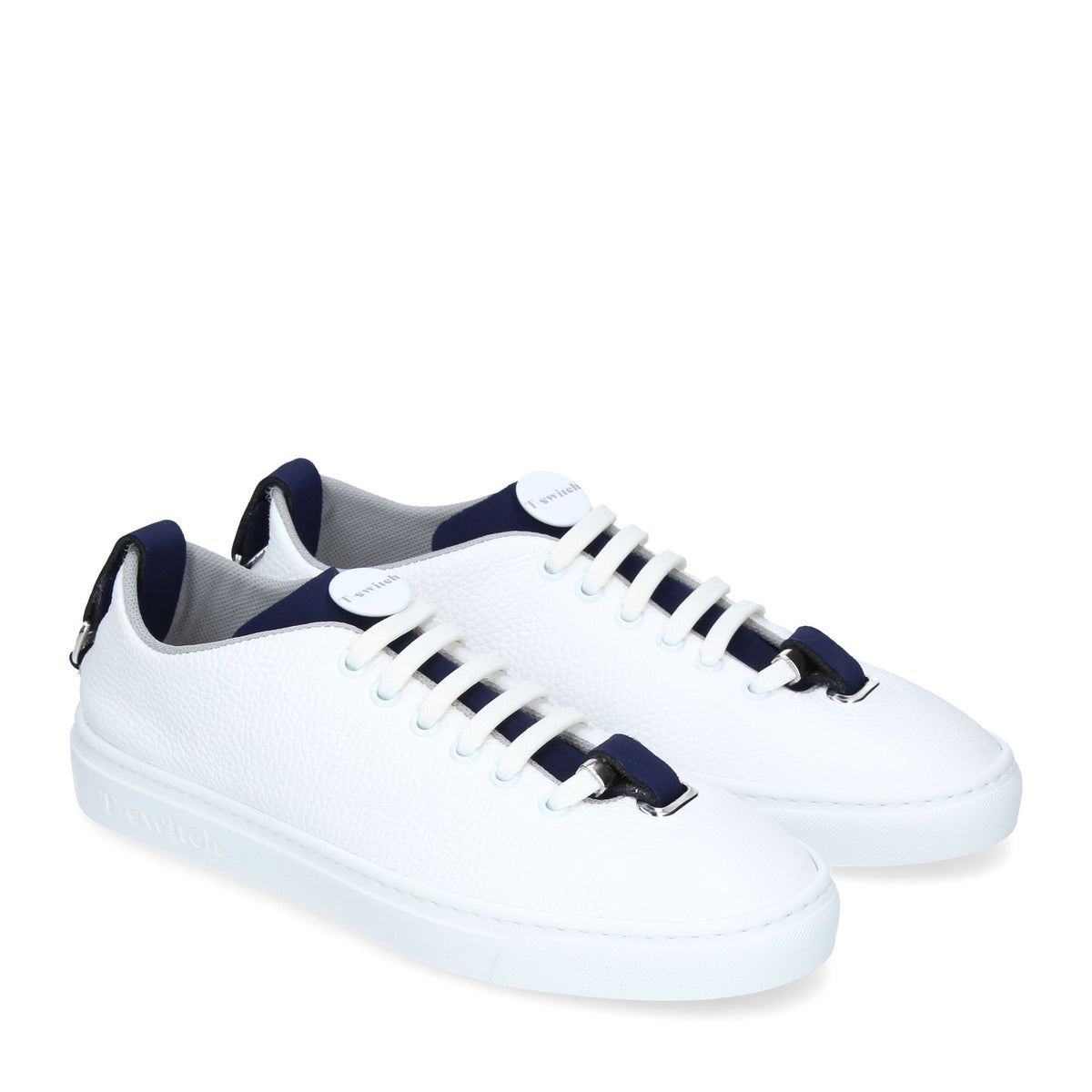T Blue · Blue
