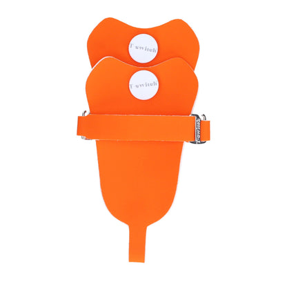 T orange