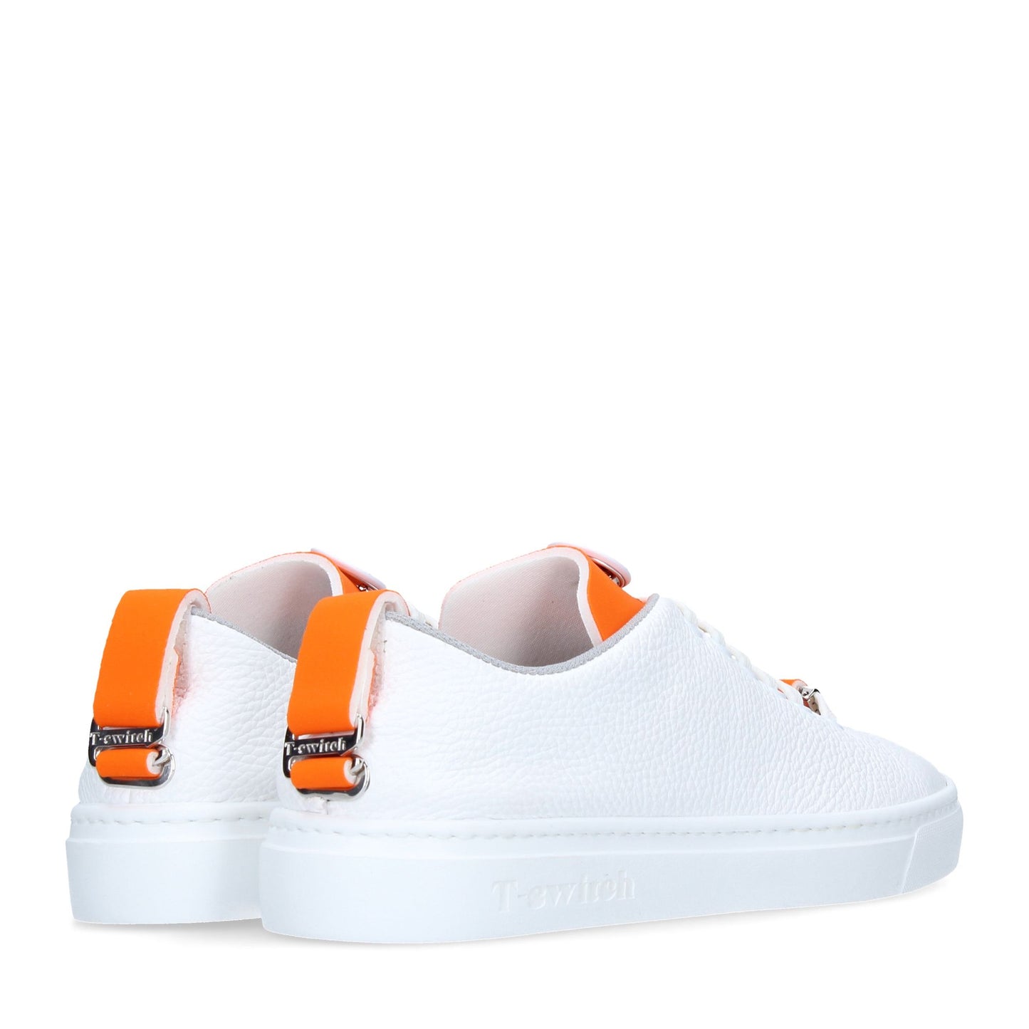 T orange