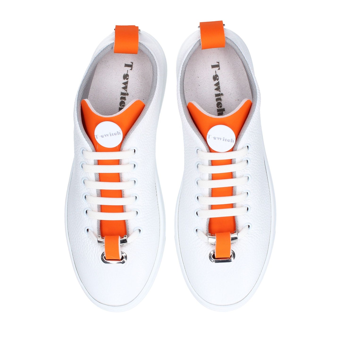 T orange