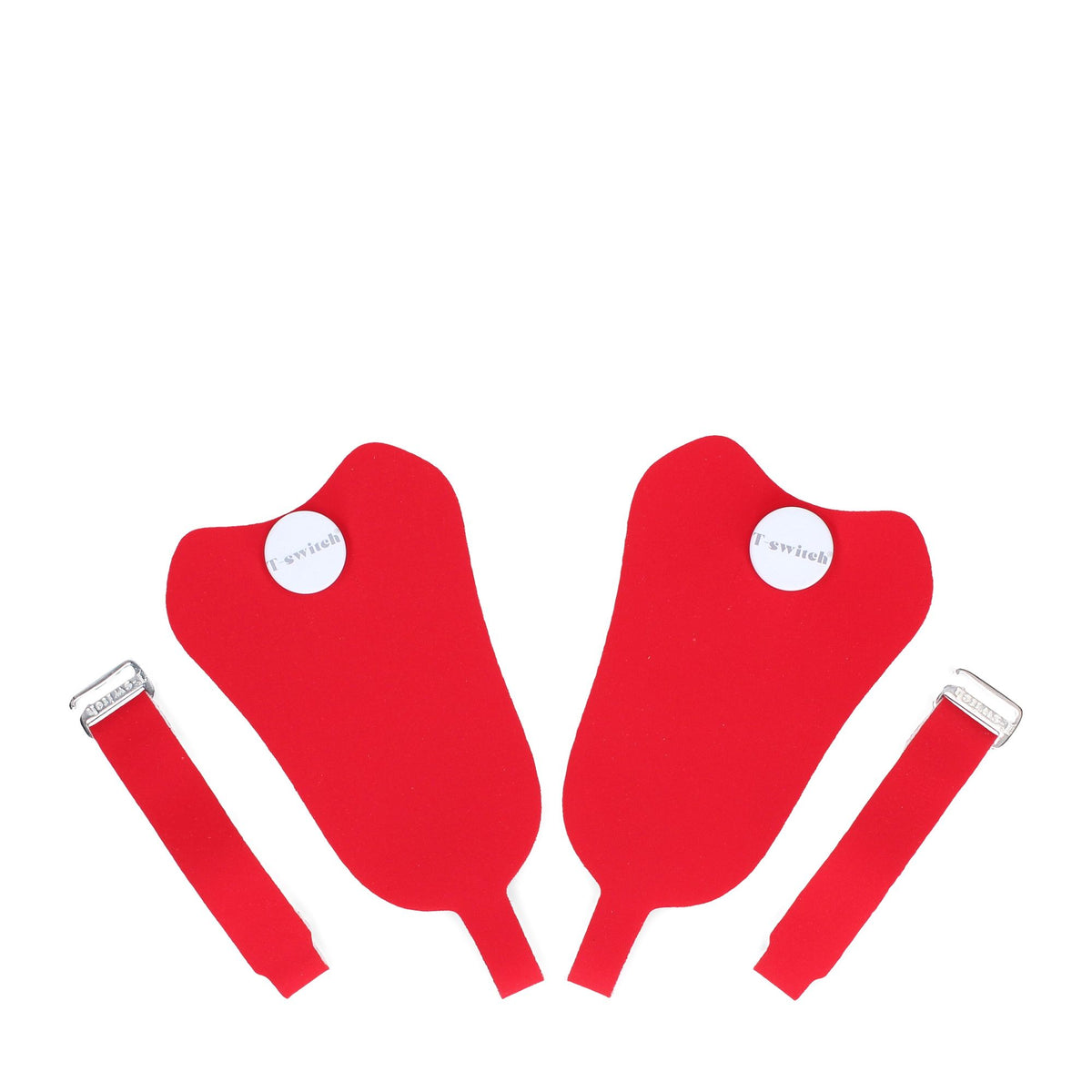 T red · Red