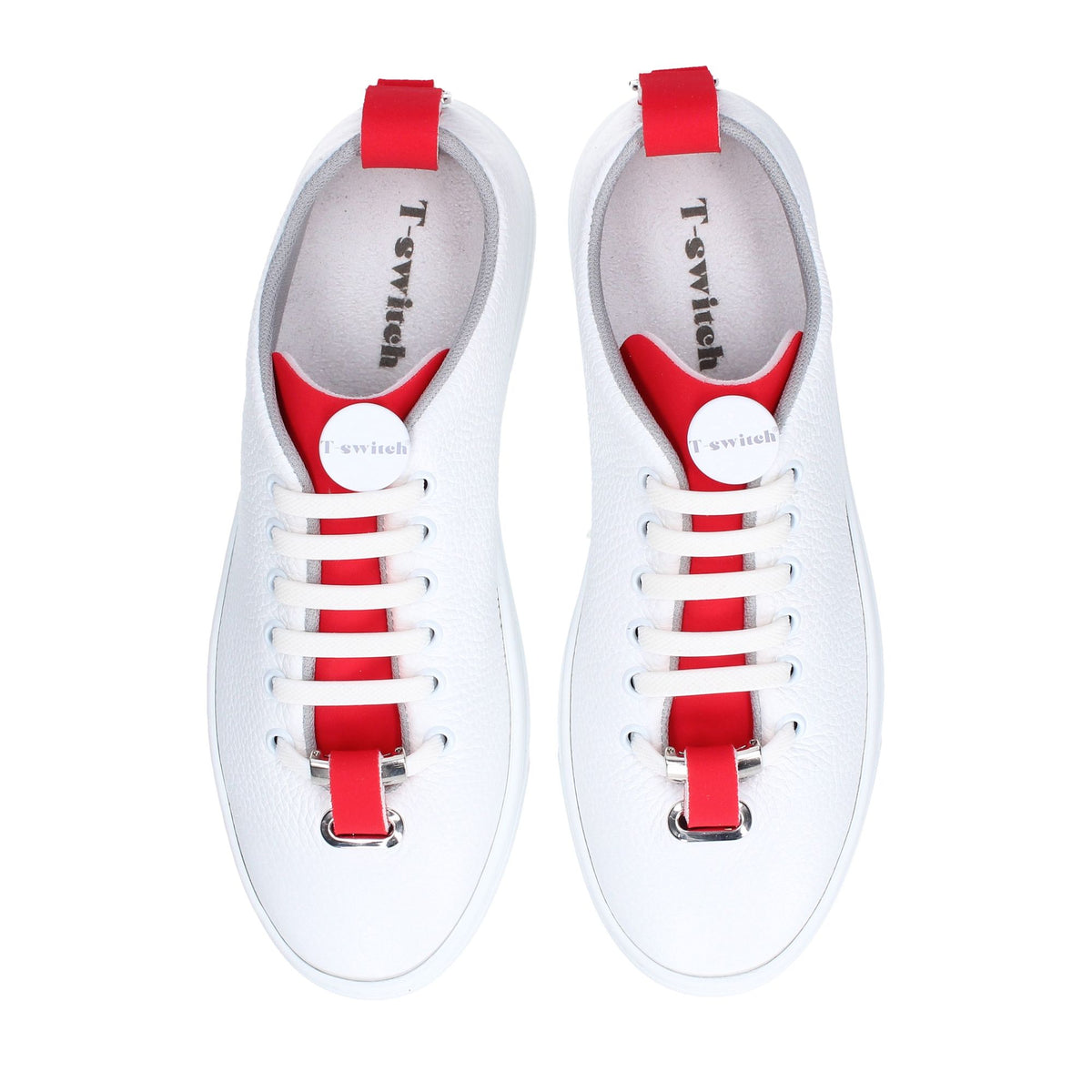T red · Red