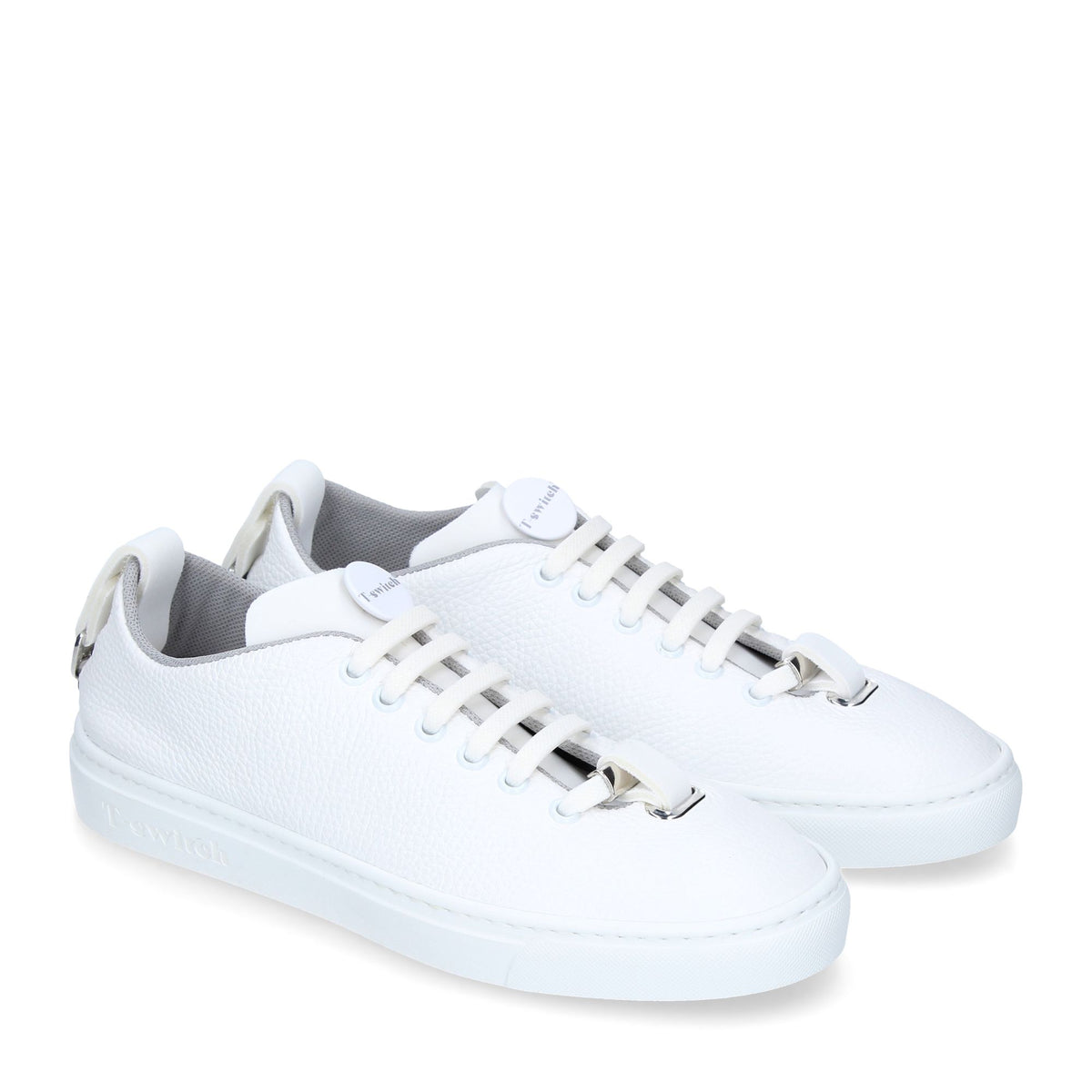 T White · White