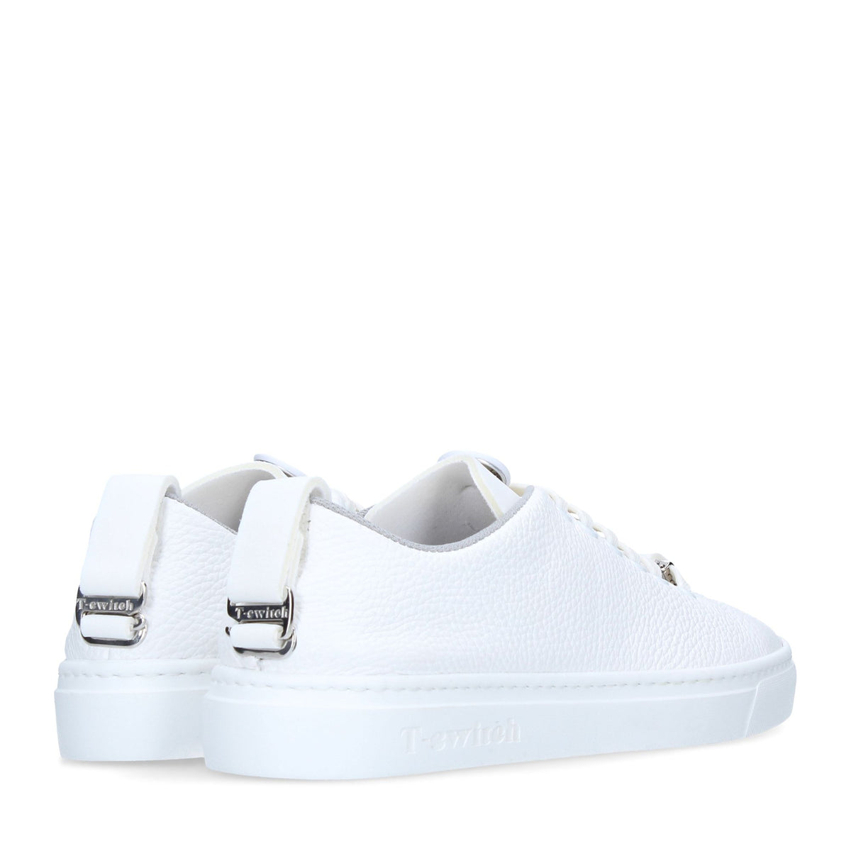 T White · White