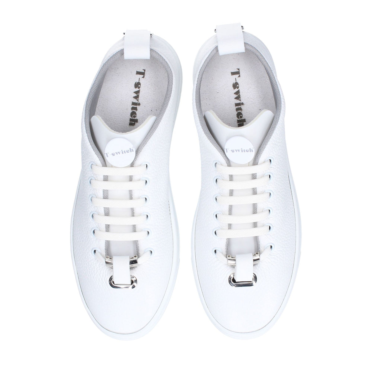 T White · White