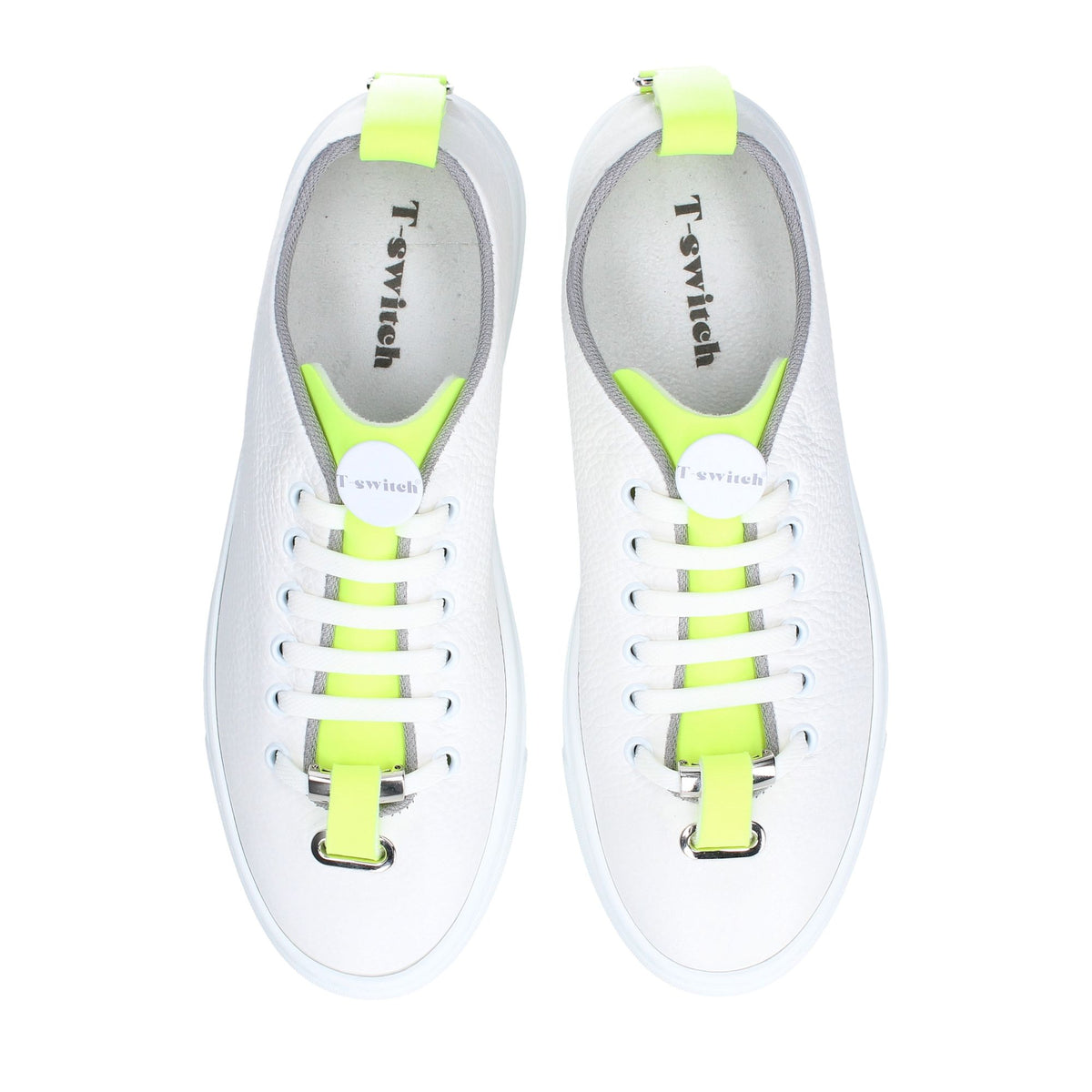 T yellow · Yellow