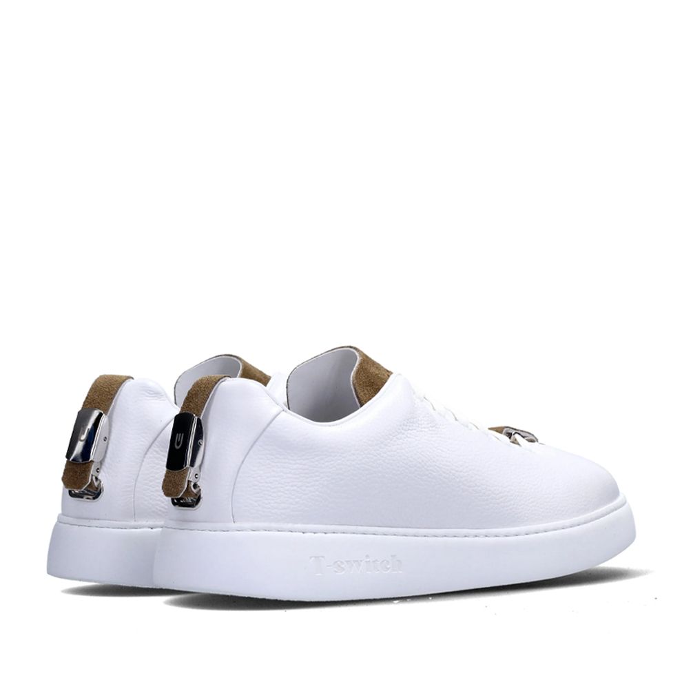 T-Kit Suede Tabacco