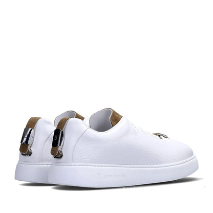 T-Kit Suede Tabacco