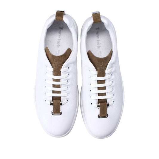 T-Kit Suede Tabacco