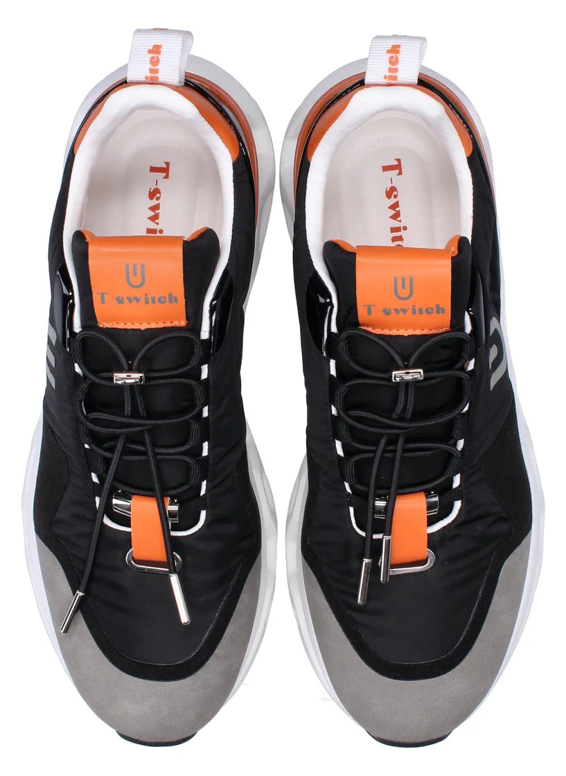 T-SWITCH ICON | Uomo · Black