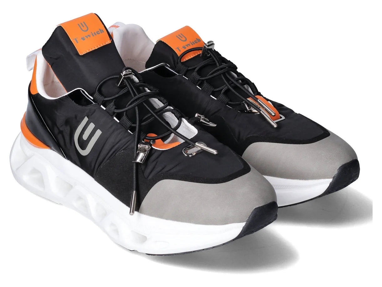 T-SWITCH ICON | Uomo · Black