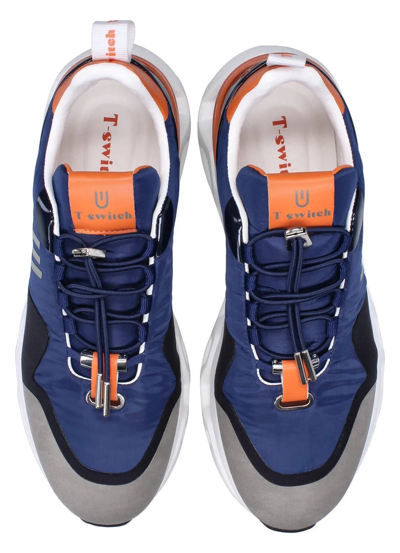 T-SWITCH ICON | Uomo · Blue