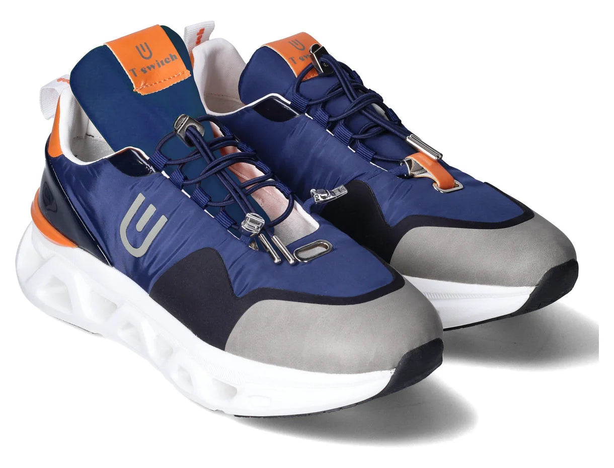 T-SWITCH ICON | Uomo · Blue