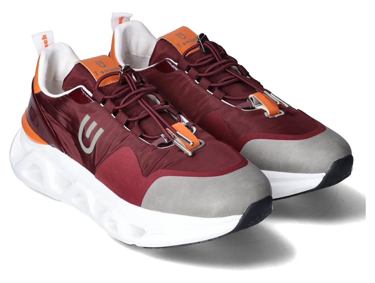 T-SWITCH ICON | Uomo · Bordeaux