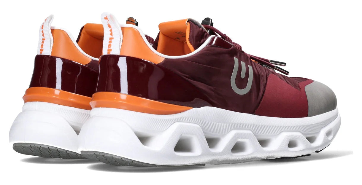 T-SWITCH ICON | Uomo · Bordeaux