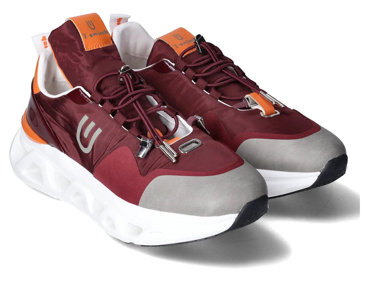 T-SWITCH ICON | Uomo · Bordeaux