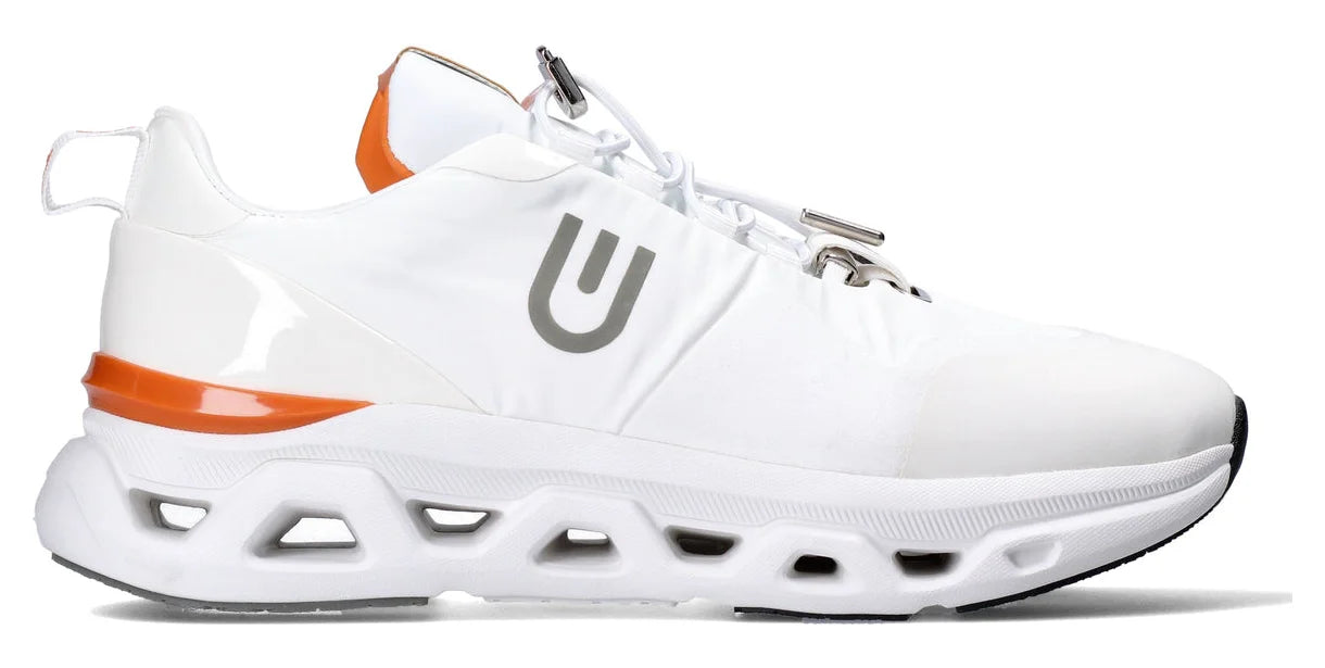 T-SWITCH ICON | Uomo · Total white