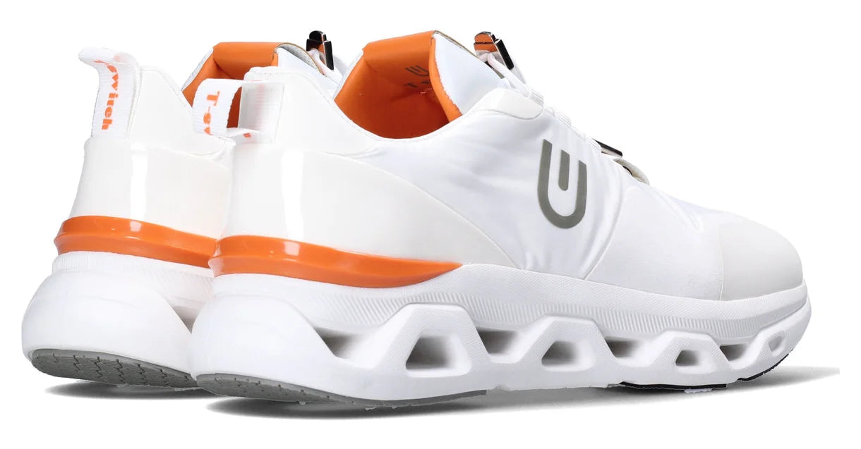T-SWITCH ICON | Uomo · Total white
