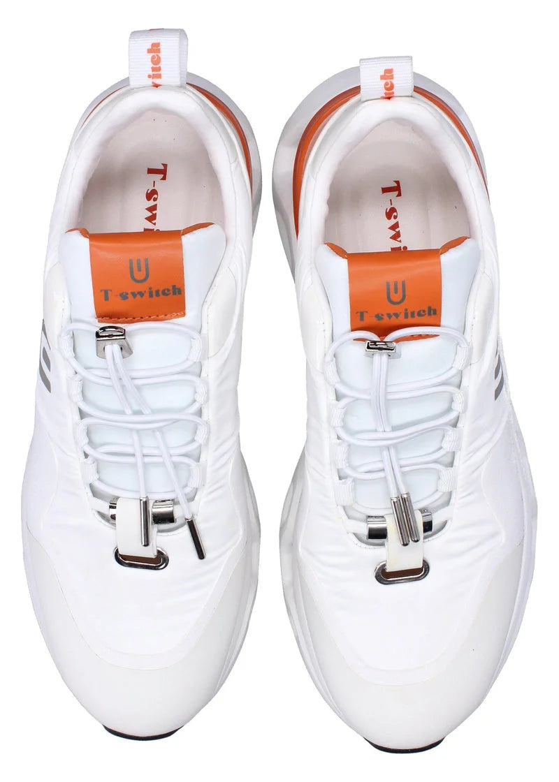 T-SWITCH ICON | Uomo · Total white