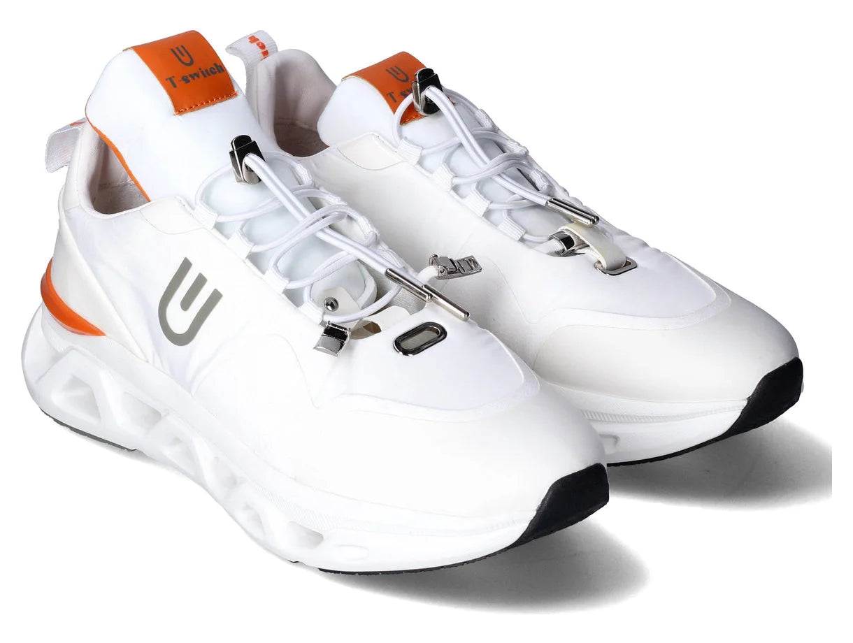 T-SWITCH ICON | Uomo · Total white