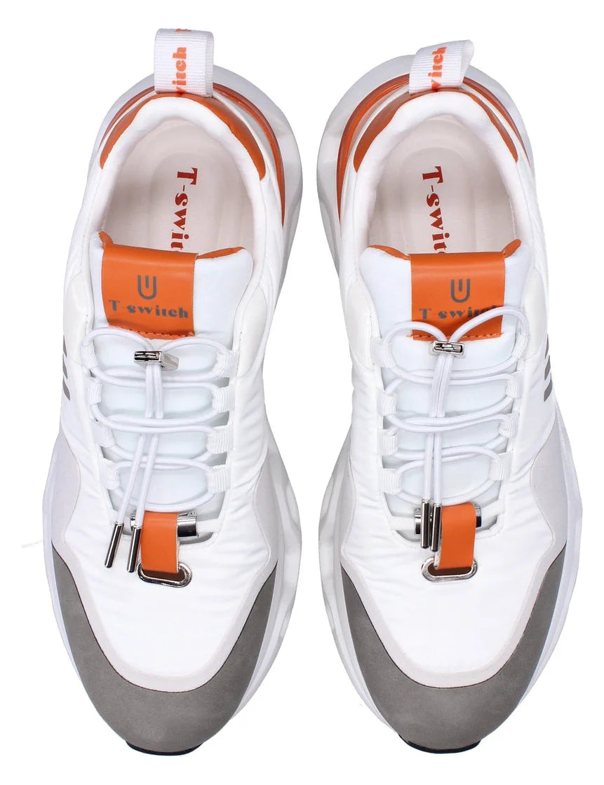 T-SWITCH ICON | Uomo · White