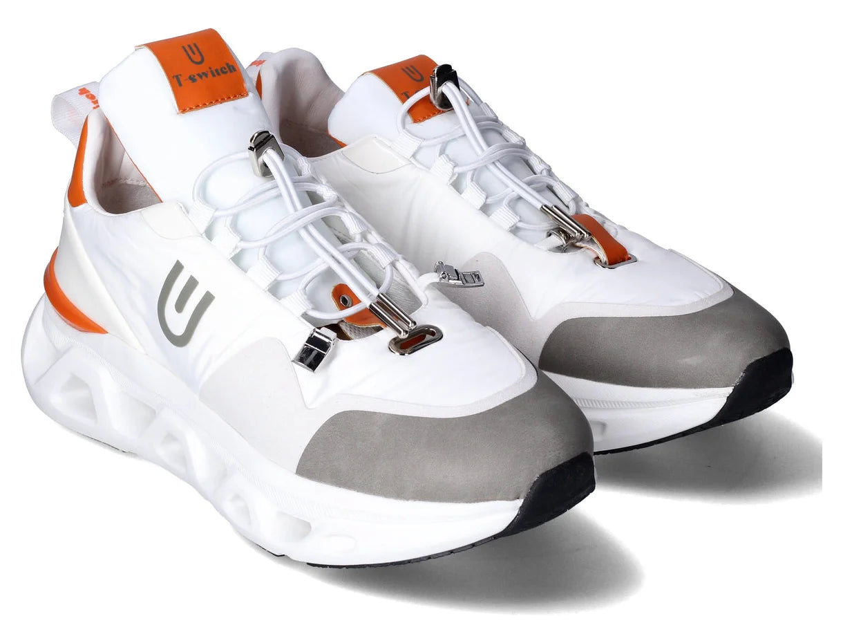 T-SWITCH ICON | Uomo · White