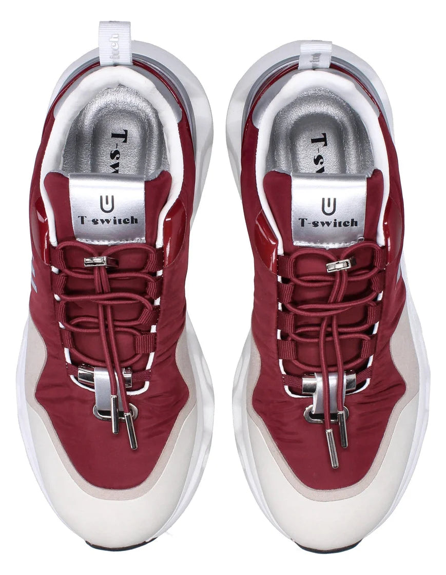 T-SWITCH MUSE | Donna · Bordeaux