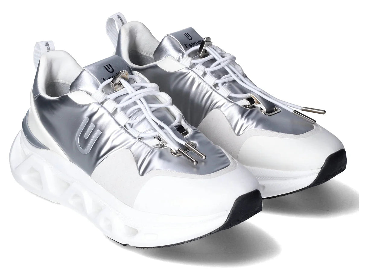 T-SWITCH MUSE Silver edition | Donna · Silver
