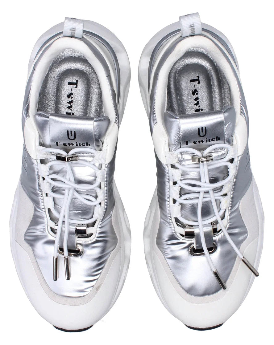 T-SWITCH MUSE Silver edition | Donna · Silver