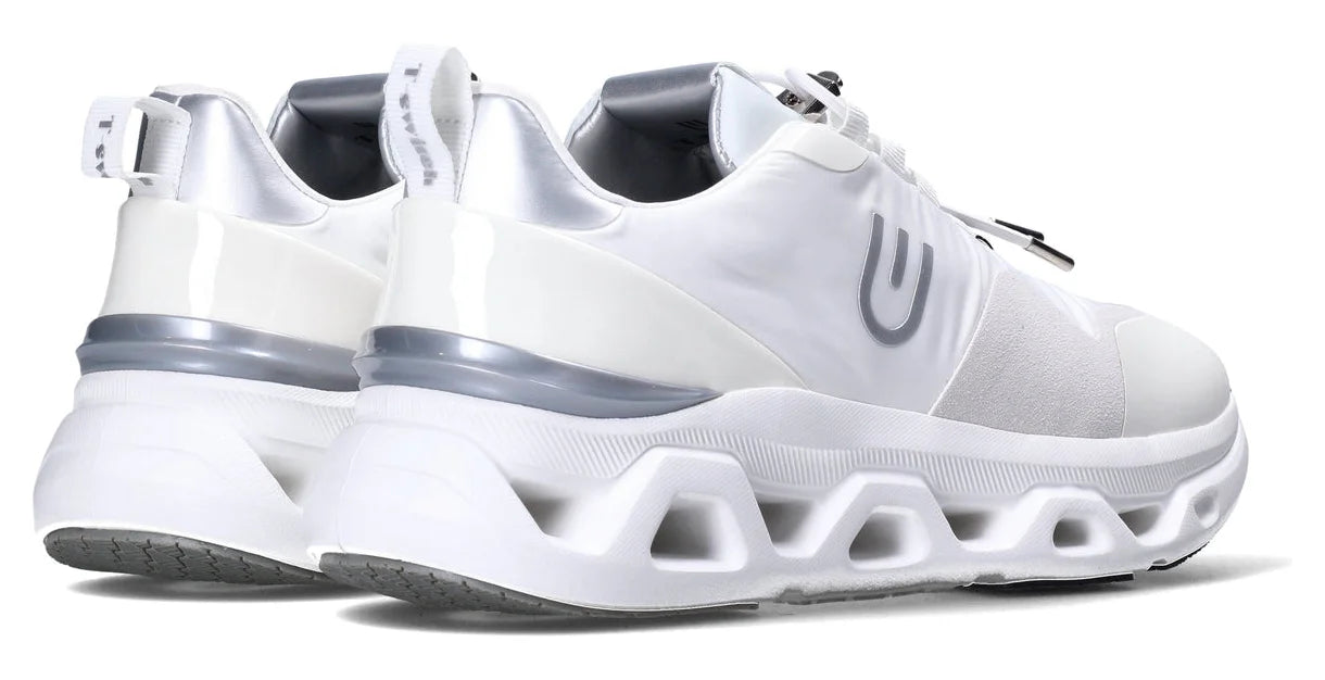 T-SWITCH MUSE | Donna · Total white
