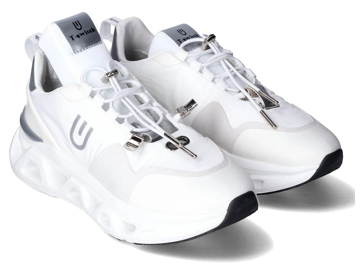 T-SWITCH MUSE | Donna · Total white