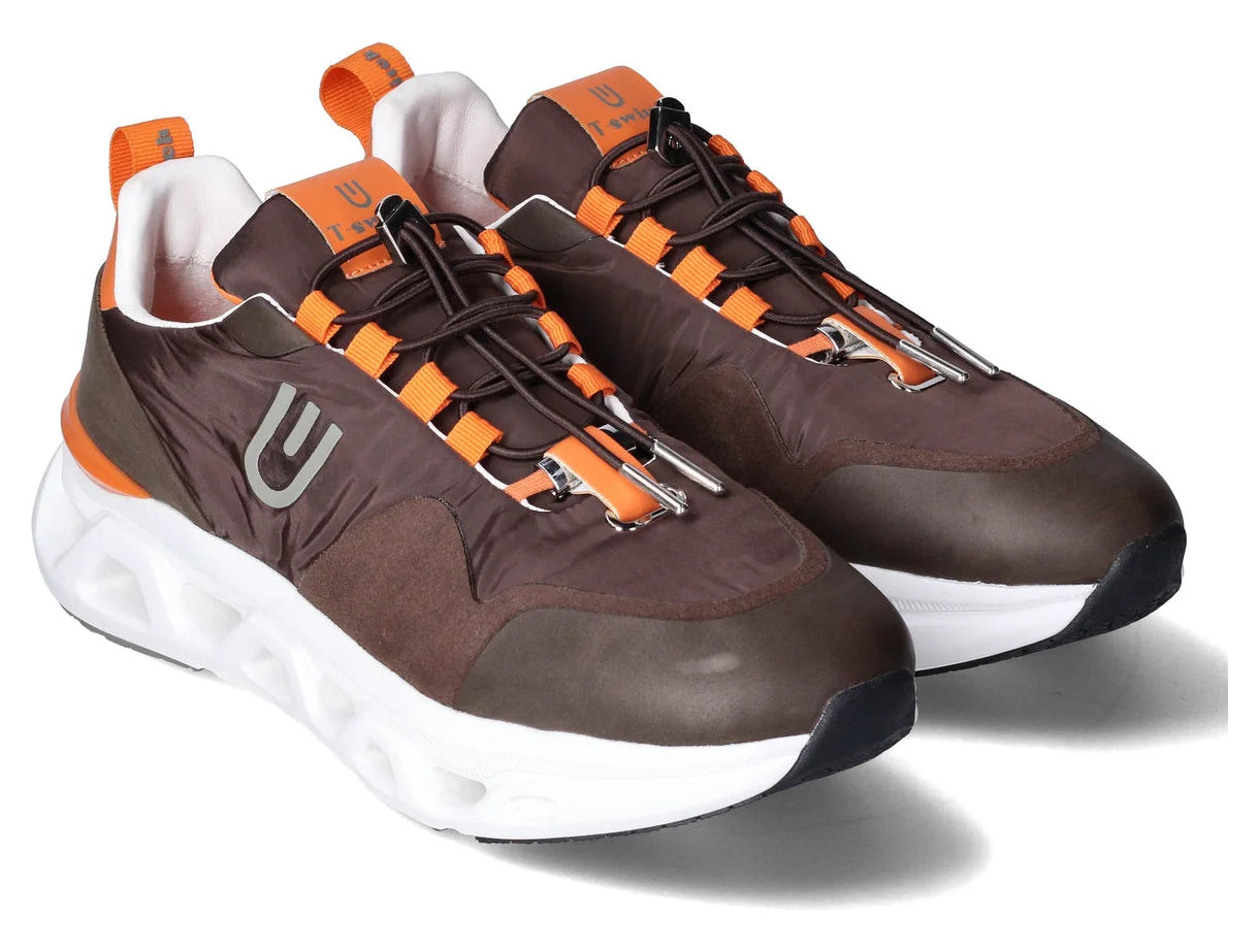 T-SWITCH OFF-GRID | Uomo · Dark brown
