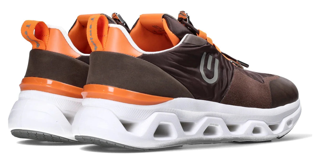 T-SWITCH OFF-GRID | Uomo · Dark brown