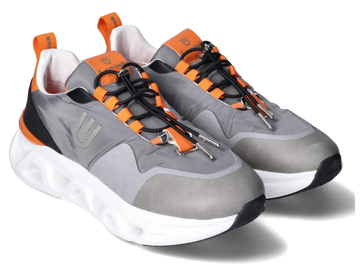 T-SWITCH OFF-GRID | Man · Grey