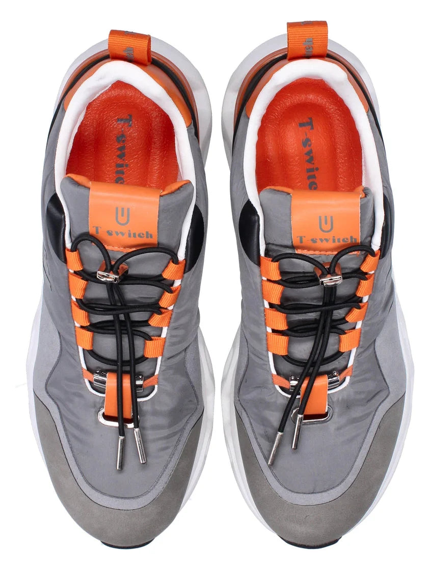 T-SWITCH OFF-GRID | Uomo · Grey